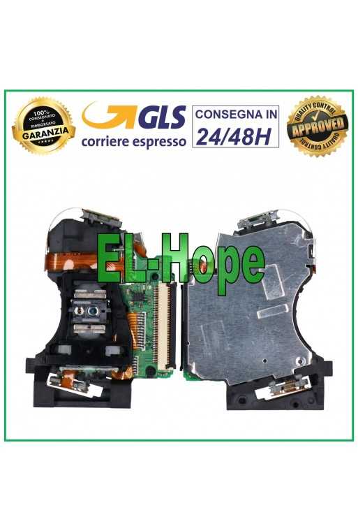 OBIETTIVO LENTE OTTICA LASER KEM-450ACA KES-450 PER PLAYSTATION SONY PS3 SLIM OBIETTIVO LENTE OTTICA LASER KEM-450ACA KES-450 PER PLAYSTATION SONY PS3 SLIM