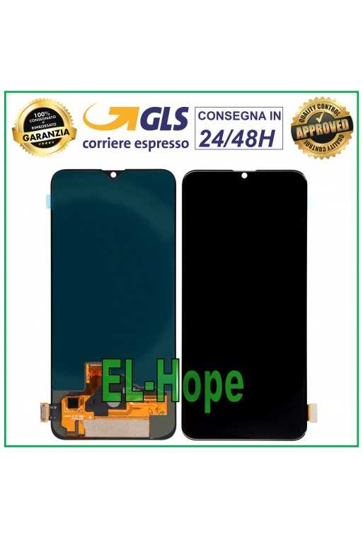 DISPLAY LCD TFT PER OPPO REALME XT RMX1921 TOUCH SCREEN VETRO SCHERMO NERO DISPLAY LCD TFT PER OPPO REALME XT RMX1921 TOUCH SCREEN VETRO SCHERMO NERO