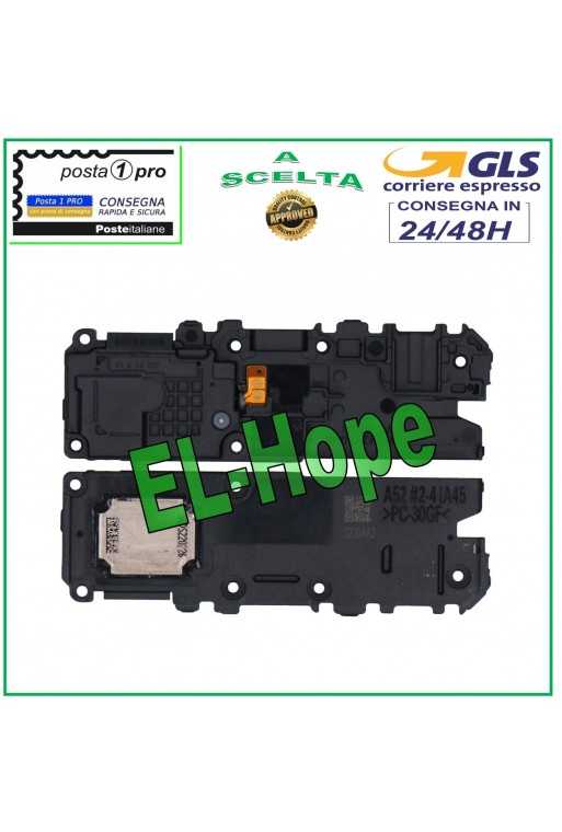 SUONERIA ALTOPARLANTE SAMSUNG GALAXY A52S SM A528 A528B VIVAVOCE SPEAKER AUDIO SUONERIA ALTOPARLANTE SAMSUNG GALAXY A52S SM A528 A528B VIVAVOCE SPEAKER AUDIO