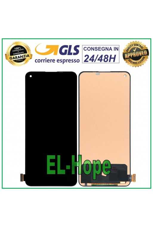 DISPLAY LCD TFT PER OPPO FIND X3 LITE CPH2145 / RENO 5 5G TOUCH SCREEN VETRO DISPLAY LCD TFT PER OPPO FIND X3 LITE CPH2145 / RENO 5 5G TOUCH SCREEN VETRO