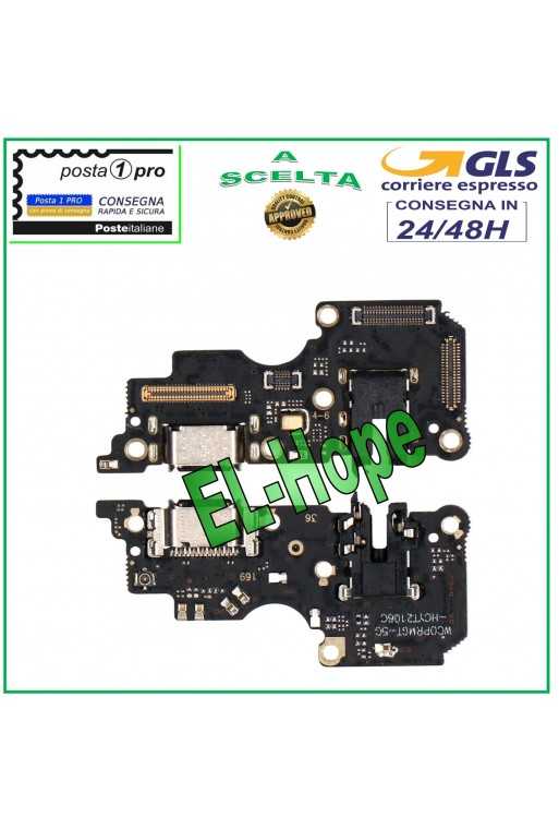 CONNETTORE RICARICA OPPO REALME GT 5G RMX2202 MICROFONO DOCK DI CARICA TYPE C CONNETTORE RICARICA OPPO REALME GT 5G RMX2202 MICROFONO DOCK DI CARICA TYPE C