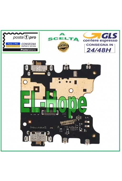 CONNETTORE RICARICA PER TCL PLEX T780H + MICROFONO DOCK DI CARICA TYPE C CONNETTORE RICARICA PER TCL PLEX T780H + MICROFONO DOCK DI CARICA TYPE C