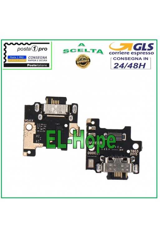 CONNETTORE RICARICA PER TCL 10 PRO T799H T799B + MICROFONO DOCK DI CARICA TYPE C CONNETTORE RICARICA PER TCL 10 PRO T799H T799B + MICROFONO DOCK DI CARICA TYPE C