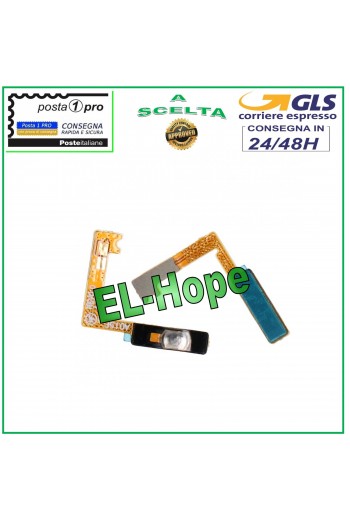 FLAT FLEX TASTO ACCENSIONE POWER ON OFF PER SAMSUNG GALAXY A01 SM-A015F SM-A015G