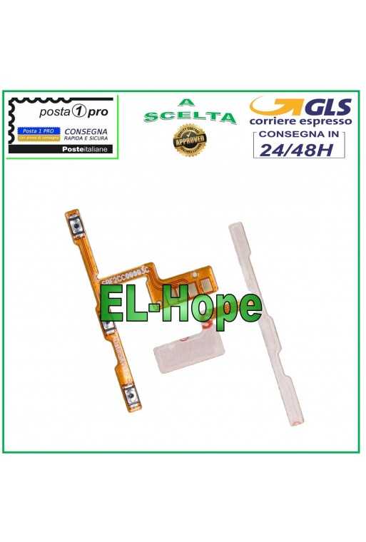 FLAT FLEX TASTI LATERALI VOLUME TASTO ON OFF ACCENSIONE TCL 20 SE T761H T671H FLAT FLEX TASTI LATERALI VOLUME TASTO ON OFF ACCENSIONE TCL 20 SE T761H T671H