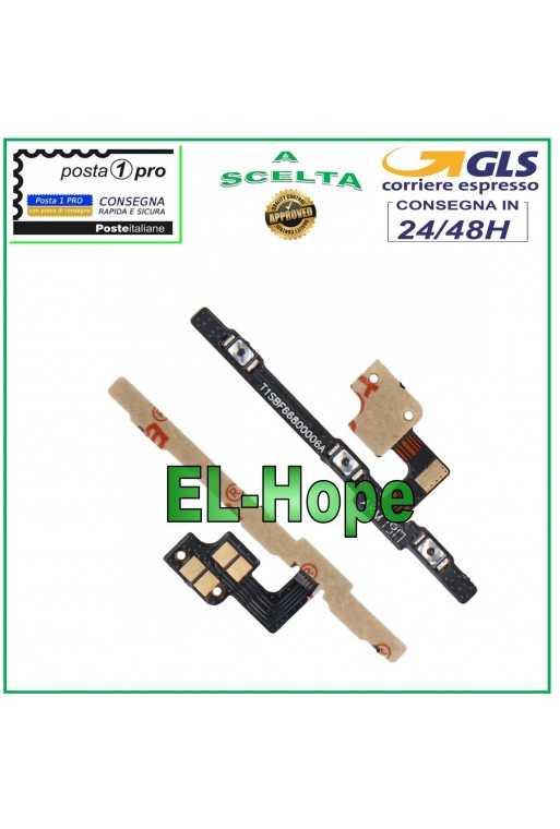 FLAT FLEX TASTI LATERALI VOLUME TASTO POWER ON OFF ACCENSIONE TCL PLEX T780H FLAT FLEX TASTI LATERALI VOLUME TASTO POWER ON OFF ACCENSIONE TCL PLEX T780H