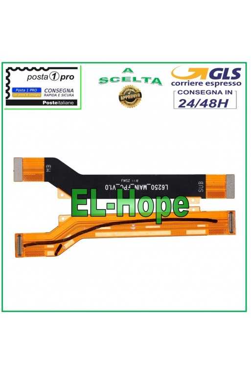 FLAT FLEX CONNESSIONE SCHEDA MADRE CONNETTORE DI CARICA XIAOMI REDMI S2 M1803E6G FLAT FLEX CONNESSIONE SCHEDA MADRE CONNETTORE DI CARICA XIAOMI REDMI S2 M1803E6G
