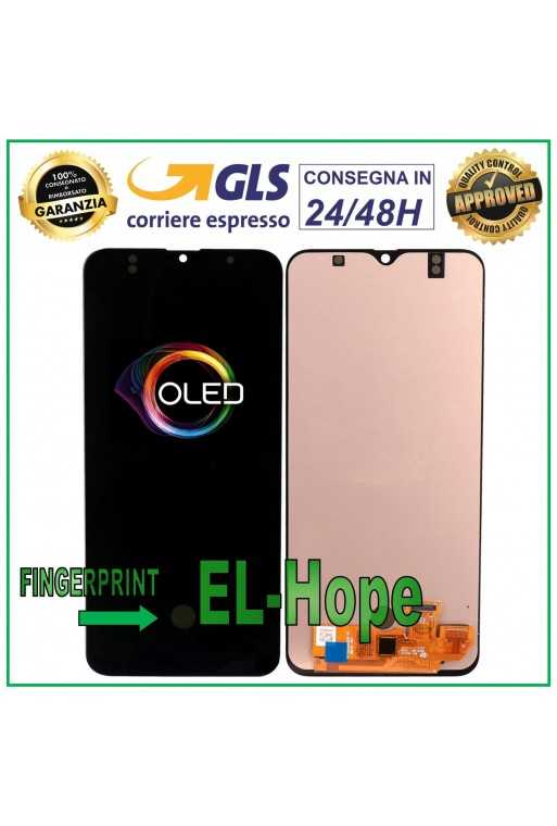 DISPLAY LCD OLED PARI ORIGINALE SAMSUNG GALAXY A30S SM-A307 F TOUCH SCREEN VETRO DISPLAY LCD OLED PARI ORIGINALE SAMSUNG GALAXY A30S SM-A307 F TOUCH SCREEN VETRO