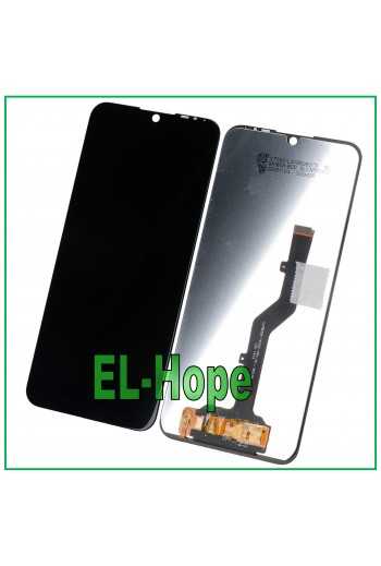 DISPLAY LCD PER ZTE BLADE A5 2020 - A7 2020 TOUCH SCREEN VETRO SCHERMO NERO