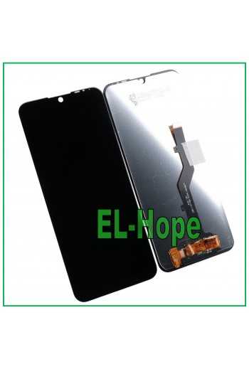 DISPLAY LCD PER ZTE BLADE A5 2020 - A7 2020 TOUCH SCREEN VETRO SCHERMO NERO