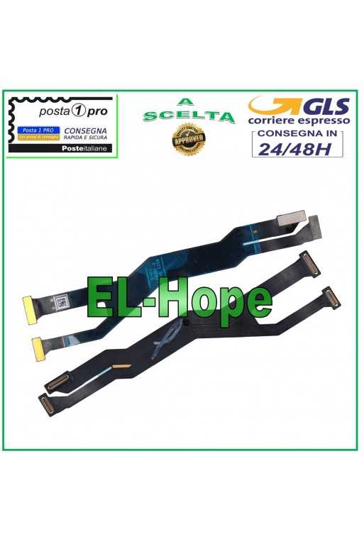 FLAT FLEX CAVO CONNESSIONE SCHEDA MADRE DISPLAY LCD PER OPPO FIND X5 PRO CPH2305 FLAT FLEX CAVO CONNESSIONE SCHEDA MADRE DISPLAY LCD PER OPPO FIND X5 PRO CPH2305