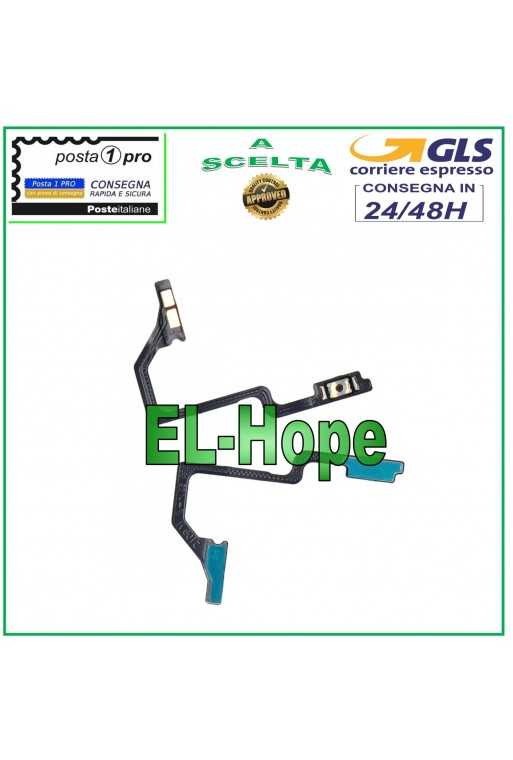 CAVO FLAT FLEX TASTO ACCENSIONE POWER ON OFF PER OPPO A16S CPH2271 / A16 CPH2269 CAVO FLAT FLEX TASTO ACCENSIONE POWER ON OFF PER OPPO A16S CPH2271 / A16 CPH2269