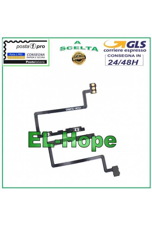 FLAT FLEX TASTI LATERALI VOLUME TASTO UP DOWN PER OPPO FIND X2 LITE CPH2005 FLAT FLEX TASTI LATERALI VOLUME TASTO UP DOWN PER OPPO FIND X2 LITE CPH2005