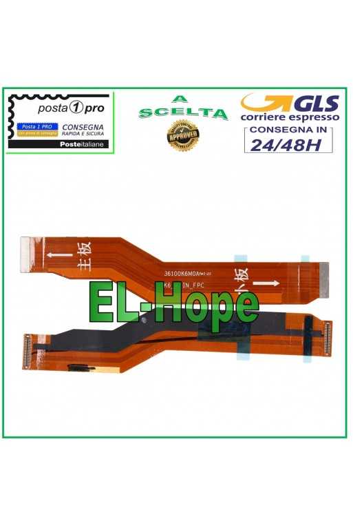 FLAT CONNESSIONE SCHEDA MADRE DOCK DI CARICA XIAOMI REDMI NOTE 10 PRO M2101K6G FLAT CONNESSIONE SCHEDA MADRE DOCK DI CARICA XIAOMI REDMI NOTE 10 PRO M2101K6G