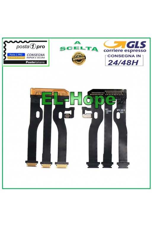 FLAT CONNESSIONE DISPLAY LCD PER SMARTWATCH APPLE WATCH SERIE 5 44MM A2095 A2157 FLAT CONNESSIONE DISPLAY LCD PER SMARTWATCH APPLE WATCH SERIE 5 44MM A2095 A2157