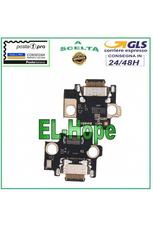 CONNETTORE RICARICA PER TCL 20 PRO 5G T810S + MICROFONO DOCK DI CARICA TYPE C CONNETTORE RICARICA PER TCL 20 PRO 5G T810S + MICROFONO DOCK DI CARICA TYPE C
