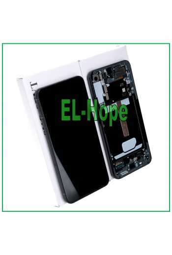 DISPLAY LCD ORIGINALE SAMSUNG GALAXY S22+ PLUS 2022 SM-S906 TOUCH GRAPHITE GRAY