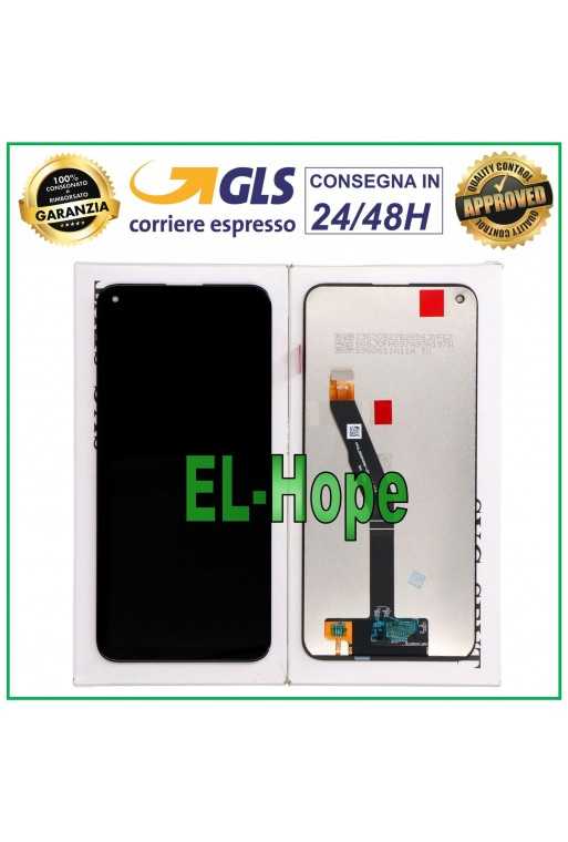 DISPLAY LCD PARI ORIGINALE IN SERVICE HUAWEI P40 LITE E ART-L28 L29 TOUCH SCREEN DISPLAY LCD PARI ORIGINALE IN SERVICE HUAWEI P40 LITE E ART-L28 L29 TOUCH SCREEN