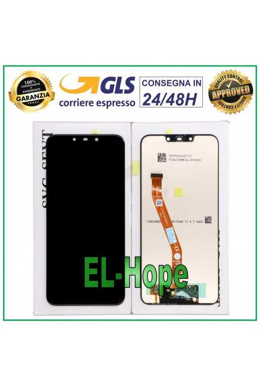 DISPLAY TOUCH + LCD PARI ORIGINALE SERVICE PACK HUAWEI MATE 20 LITE SNE-LX1 AL00 DISPLAY TOUCH + LCD PARI ORIGINALE SERVICE PACK HUAWEI MATE 20 LITE SNE-LX1 AL00
