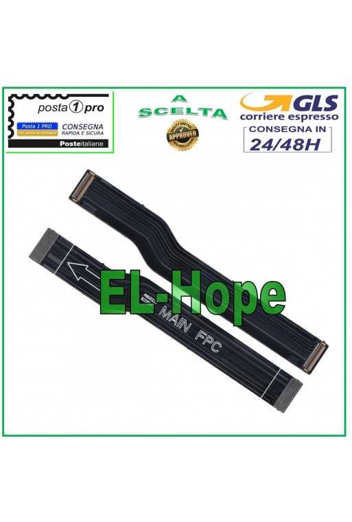 FLAT CONNESSIONE SCHEDA MADRE DOCK DI CARICA XIAOMI MI 9 LITE M1904F3BG / Mi CC9 FLAT CONNESSIONE SCHEDA MADRE DOCK DI CARICA XIAOMI MI 9 LITE M1904F3BG / Mi CC9