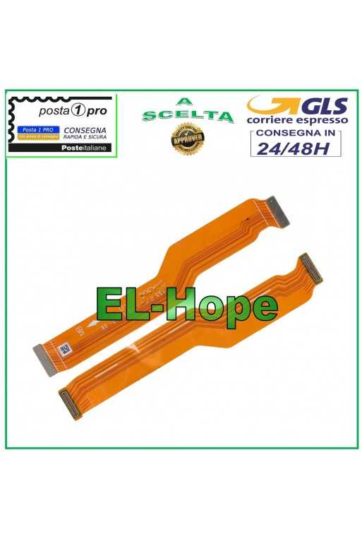 FLAT FLEX CONNESSIONE SCHEDA MADRE CONNETTORE DOCK DI CARICA OPPO A96 5G PFUM10 FLAT FLEX CONNESSIONE SCHEDA MADRE CONNETTORE DOCK DI CARICA OPPO A96 5G PFUM10