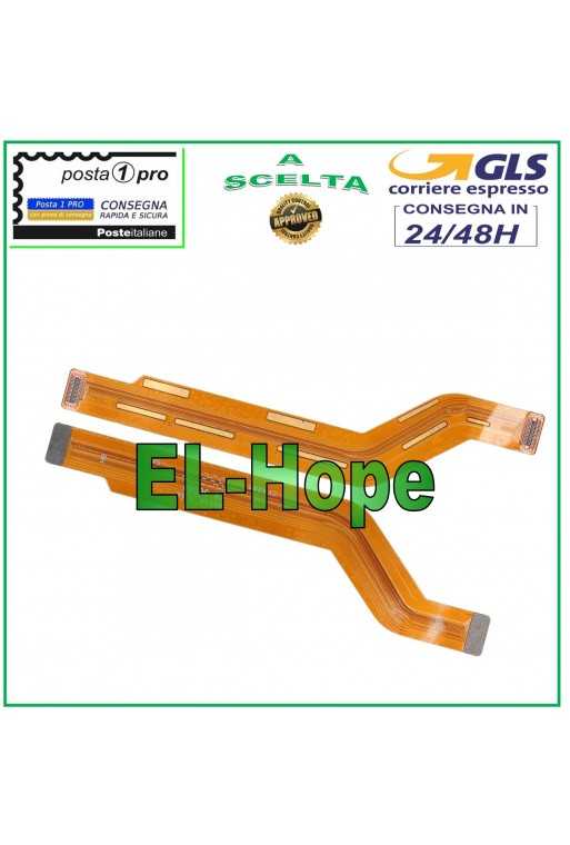 FLAT CONNESSIONE SCHEDA MADRE DOCK DI CARICA PER OPPO A7 A5S AX7 CPH1901 CPH1903 FLAT CONNESSIONE SCHEDA MADRE DOCK DI CARICA PER OPPO A7 A5S AX7 CPH1901 CPH1903