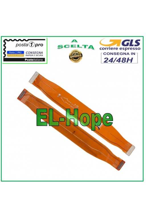 FLAT FLEX CONNESSIONE SCHEDA MADRE CONNETTORE DOCK DI CARICA OPPO A94 4G CPH2203 FLAT FLEX CONNESSIONE SCHEDA MADRE CONNETTORE DOCK DI CARICA OPPO A94 4G CPH2203