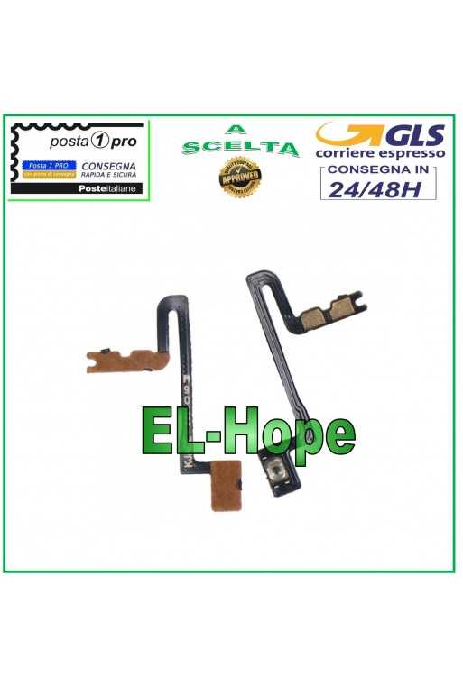 FLAT FLEX TASTO ACCENSIONE POWER ON OFF PER OPPO REALME X2 PRO RMX1931 FLAT FLEX TASTO ACCENSIONE POWER ON OFF PER OPPO REALME X2 PRO RMX1931