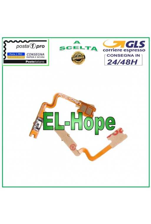 FLAT FLEX TASTO ACCENSIONE POWER ON OFF CAVO PER OPPO REALME XT RMX1921 FLAT FLEX TASTO ACCENSIONE POWER ON OFF CAVO PER OPPO REALME XT RMX1921