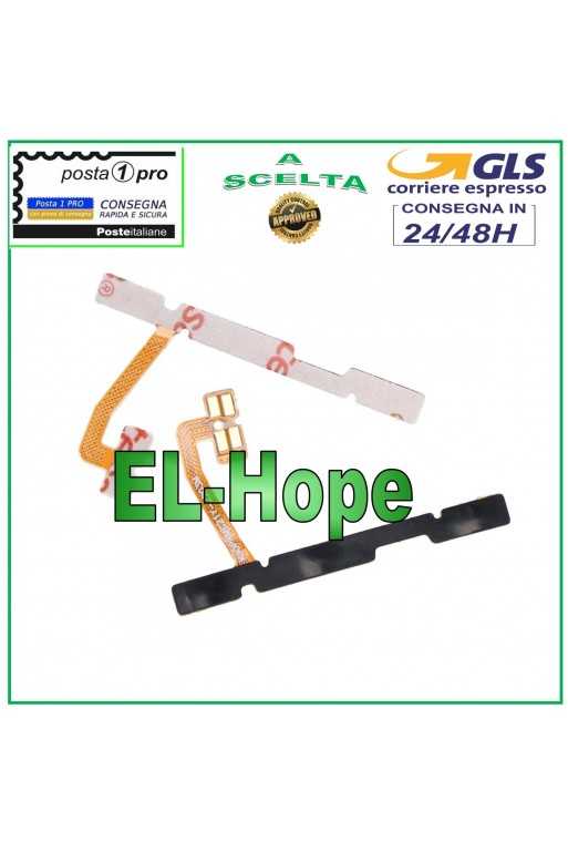 FLAT FLEX TASTI LATERALI VOLUME TASTO ACCENSIONE OPPO REALME C21Y RMX3261 FLAT FLEX TASTI LATERALI VOLUME TASTO ACCENSIONE OPPO REALME C21Y RMX3261