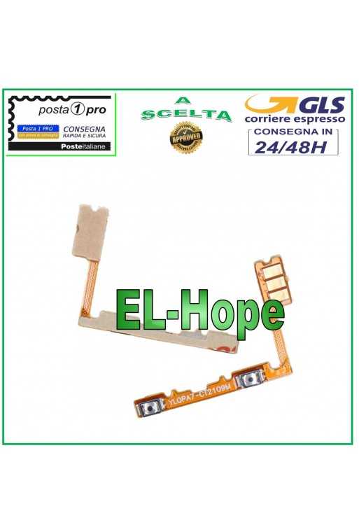 FLAT FLEX TASTI LATERALI VOLUME TASTO UP DOWN OPPO A7 A5S AX7 CHP1901 CHP1903 FLAT FLEX TASTI LATERALI VOLUME TASTO UP DOWN OPPO A7 A5S AX7 CHP1901 CHP1903