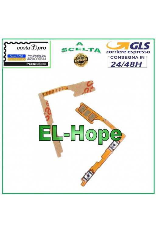 FLAT FLEX TASTI LATERALI VOLUME TASTO UP DOWN CAVO PER OPPO REALME XT RMX1921 FLAT FLEX TASTI LATERALI VOLUME TASTO UP DOWN CAVO PER OPPO REALME XT RMX1921