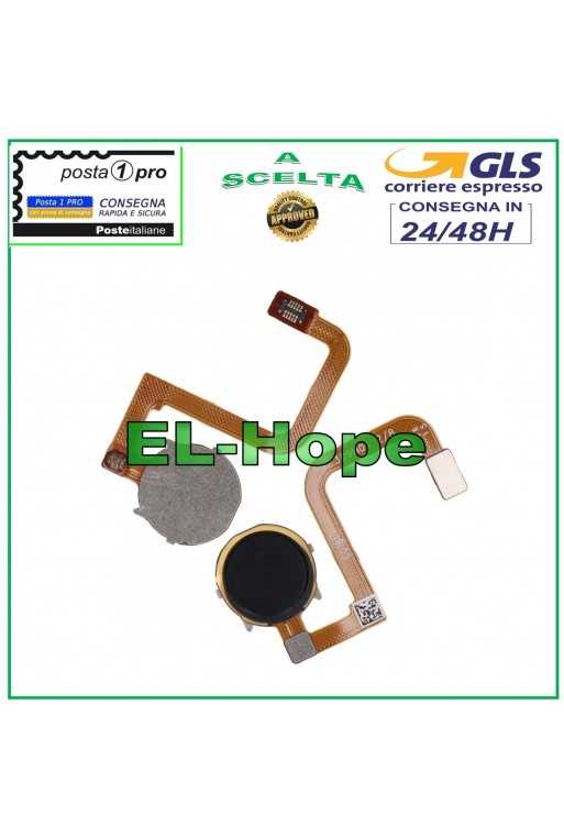 FLAT TASTO SENSORE IMPRONTA DIGITALE FINGERPRINT OPPO A12 CPH2077 CPH2083 NERO FLAT TASTO SENSORE IMPRONTA DIGITALE FINGERPRINT OPPO A12 CPH2077 CPH2083 NERO
