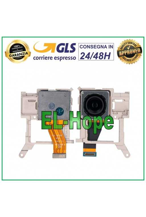 FOTOCAMERA POSTERIORE PER XIAOMI MI 11 PRO MODULO REAR BACK CAMERA FOTOCAMERA POSTERIORE PER XIAOMI MI 11 PRO MODULO REAR BACK CAMERA