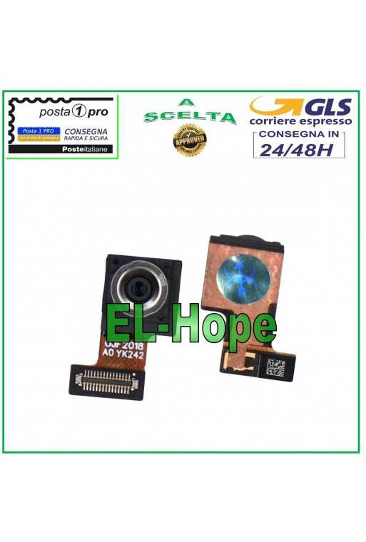 FOTOCAMERA FRONTALE ANTERIORE XIAOMI MI 10 LITE M2002J9G M2002J9E FRONT CAMERA FOTOCAMERA FRONTALE ANTERIORE XIAOMI MI 10 LITE M2002J9G M2002J9E FRONT CAMERA