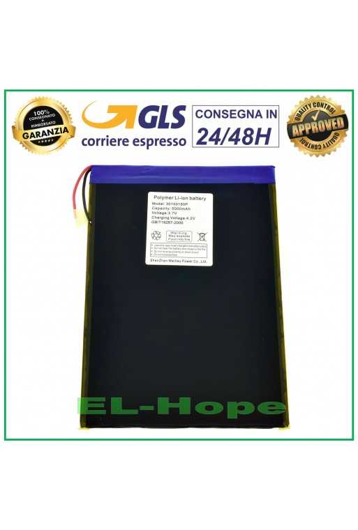 BATTERIA ORIGINALE MEDIACOM SMARTPAD HX 10 HD M-SP10HXAH TABLET 10'.1 5000 mAh BATTERIA ORIGINALE MEDIACOM SMARTPAD HX 10 HD M-SP10HXAH TABLET 10'.1 5000 mAh