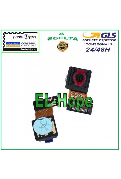 FOTOCAMERA FRONTALE ANTERIORE XIAOMI MI 10T / MI 10T PRO REDMI K30S FRONT CAMERA FOTOCAMERA FRONTALE ANTERIORE XIAOMI MI 10T / MI 10T PRO REDMI K30S FRONT CAMERA