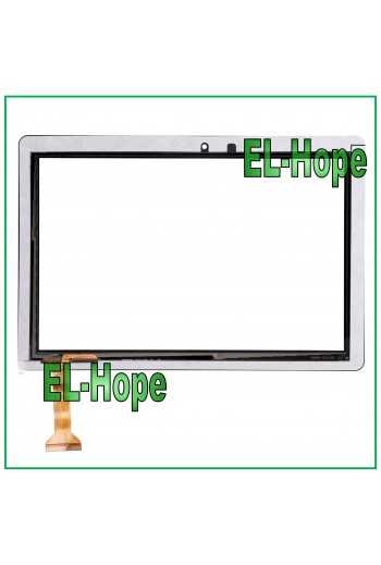 TOUCH SCREEN VETRO TABLET JUSYEA J5 DIGITIZER ORIGINALE NERO