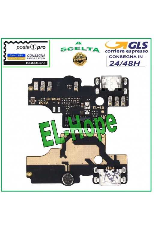 CONNETTORE RICARICA ALCATEL 1S 2019 5024 5024D 5024K 5024Y DOCK MICRO USB CARICA CONNETTORE RICARICA ALCATEL 1S 2019 5024 5024D 5024K 5024Y DOCK MICRO USB CARICA