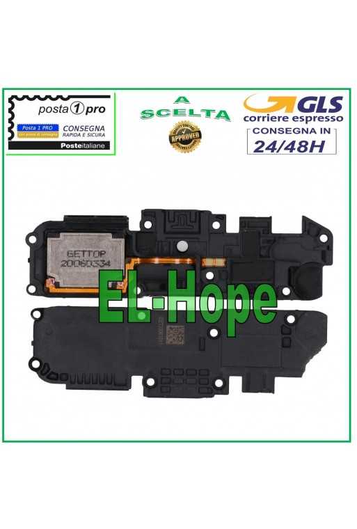 SUONERIA BUZZER ALTOPARLANTE PER XIAOMI REDMI NOTE 9A AUDIO VIVAVOCE SPEAKER SUONERIA BUZZER ALTOPARLANTE PER XIAOMI REDMI NOTE 9A AUDIO VIVAVOCE SPEAKER