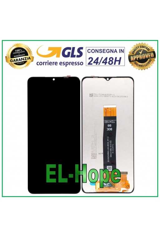 DISPLAY LCD + TOUCH SCREEN PER SAMSUNG GALAXY A13 5G SM A136B A136U FLAT BOE B8 DISPLAY LCD + TOUCH SCREEN PER SAMSUNG GALAXY A13 5G SM A136B A136U FLAT BOE B8