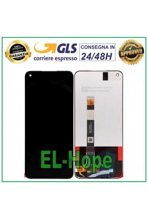 DISPLAY LCD + TOUCH SCREEN PER OPPO REALME 8 5G RMX3241 SCHERMO VETRO NERO DISPLAY LCD + TOUCH SCREEN PER OPPO REALME 8 5G RMX3241 SCHERMO VETRO NERO