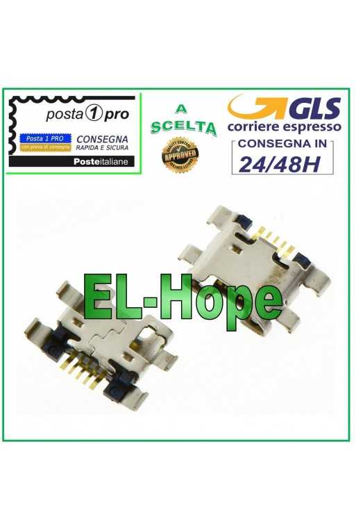 CONNETTORE DI RICARICA PER HUAWEI HONOR 7A 7X 7C 7S 9 10 LITE MICRO USB CARICA CONNETTORE DI RICARICA PER HUAWEI HONOR 7A 7X 7C 7S 9 10 LITE MICRO USB CARICA