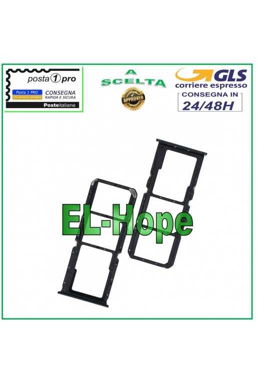 SLOT CARRELLO VANO SIM SCHEDA MICRO SD PER OPPO A94 4G CPH2203 ALLOGGIO SILVER SLOT CARRELLO VANO SIM SCHEDA MICRO SD PER OPPO A94 4G CPH2203 ALLOGGIO SILVER