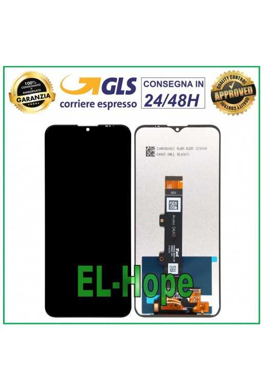DISPLAY LCD PER MOTOROLA MOTO G20 XT2128 XT-2128 TOUCH SCREEN VETRO SCHERMO NERO DISPLAY LCD PER MOTOROLA MOTO G20 XT2128 XT-2128 TOUCH SCREEN VETRO SCHERMO NERO