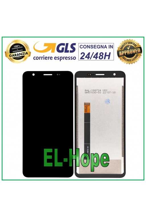 DISPLAY LCD PER BLACKVIEW BV6600 /BV6600 PRO / BV6600E TOUCH SCREEN ASSEMBLATO DISPLAY LCD PER BLACKVIEW BV6600 /BV6600 PRO / BV6600E TOUCH SCREEN ASSEMBLATO