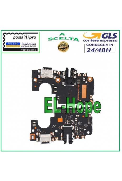 CONNETTORE RICARICA XIAOMI MI NOTE 10 LITE MZB9218EU + MICROFONO DOCK DI CARICA CONNETTORE RICARICA XIAOMI MI NOTE 10 LITE MZB9218EU + MICROFONO DOCK DI CARICA