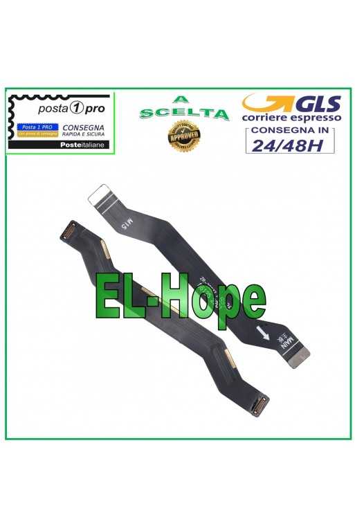 FLAT FLEX CONNESSIONE SCHEDA MADRE DOCK DI CARICA PER OPPO REALME 5 RMX1911 FLAT FLEX CONNESSIONE SCHEDA MADRE DOCK DI CARICA PER OPPO REALME 5 RMX1911