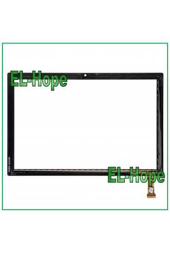 TOUCH SCREEN VETRO MEDIACOM SMARTPAD AZIMUT3 LITE M-SP1AZ3L ORIGINALE NERO