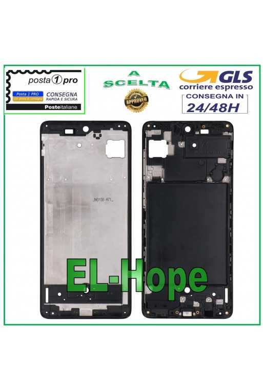 MIDDLE FRAME TELAIO LCD CORNICE DISPLAY PER SAMSUNG GALAXY A71 SM A715 A715F MIDDLE FRAME TELAIO LCD CORNICE DISPLAY PER SAMSUNG GALAXY A71 SM A715 A715F